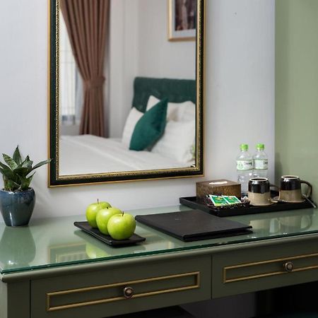 Gatsby Central Hotel Hanoi Exterior foto