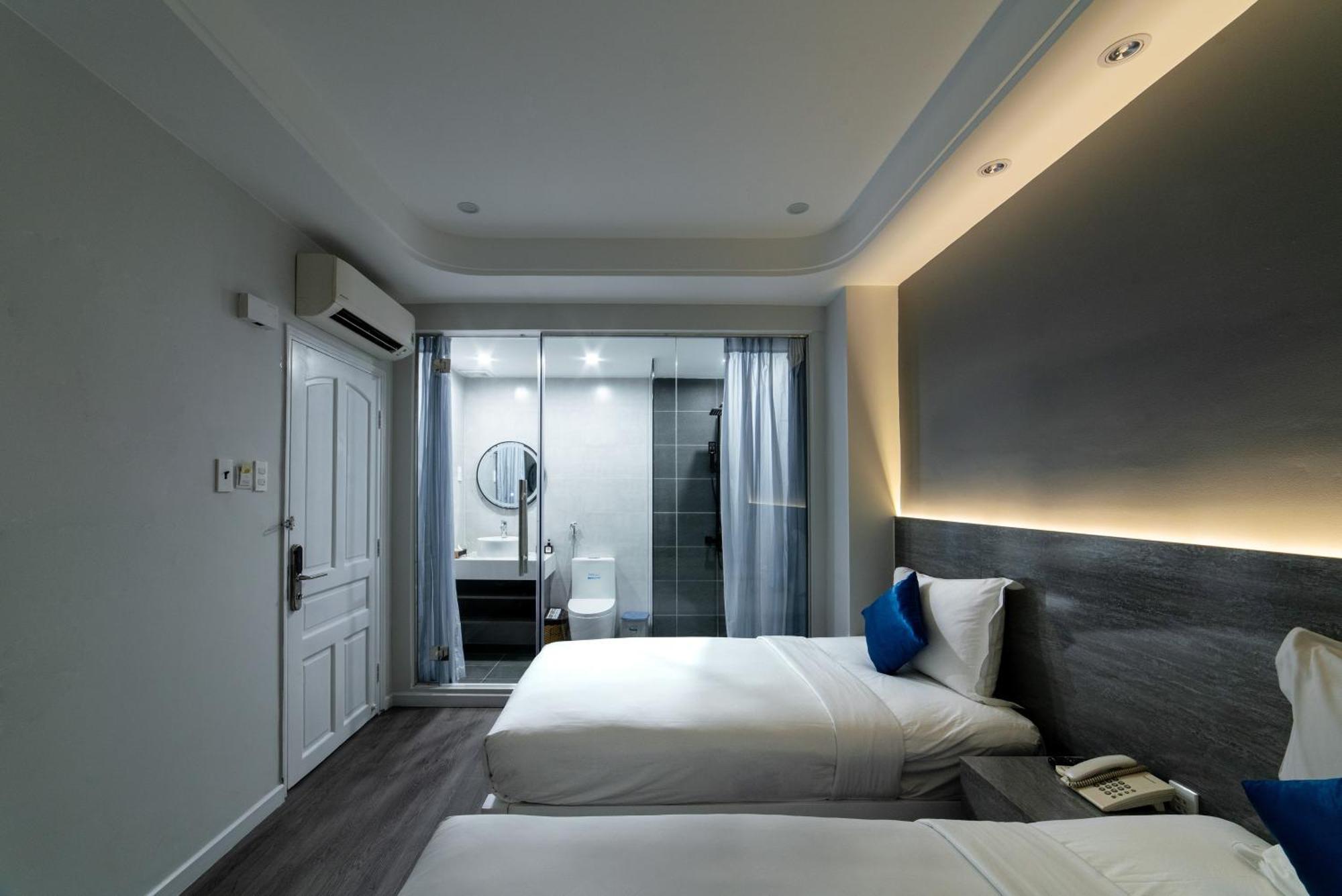 Gatsby Central Hotel Hanoi Exterior foto